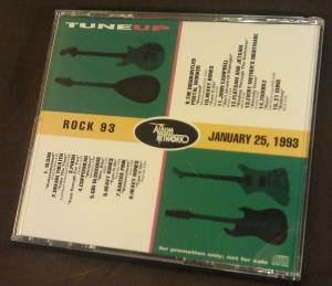 Album Network - Rock Tune-Up 93 - January 25 1993 (2)